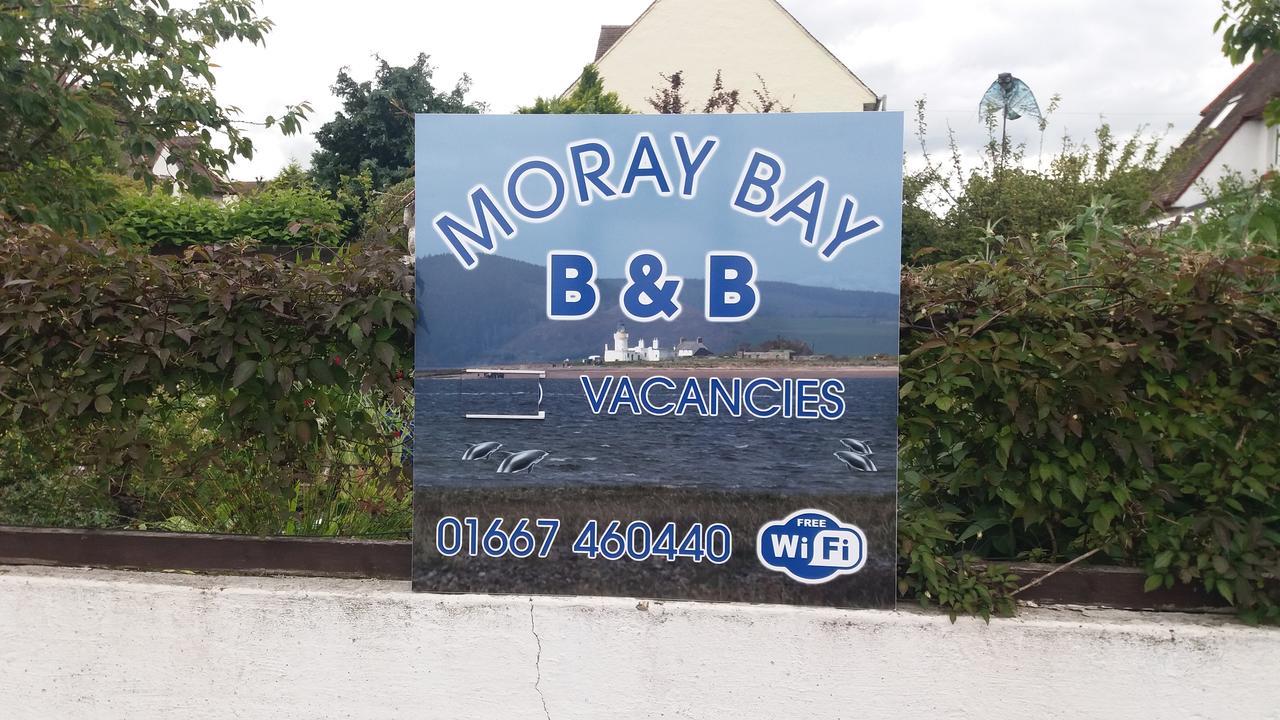 Moray Bay Bed And Breakfast Ardersier Kültér fotó